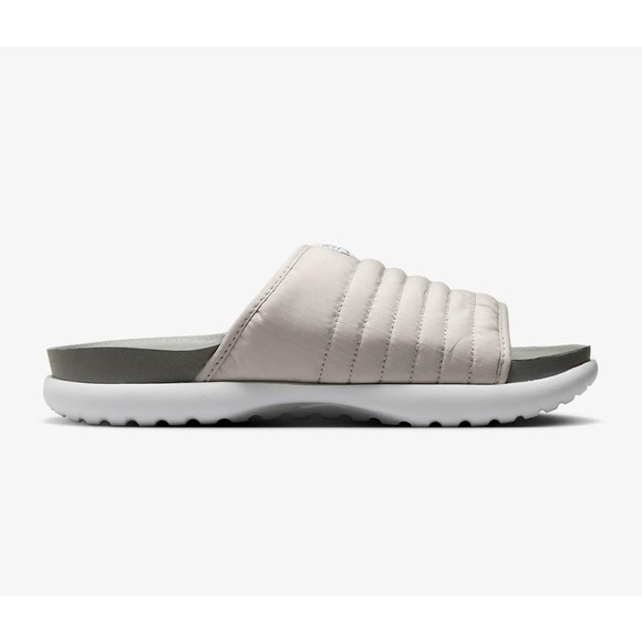 Nike Other - Nike Asuna 2 Slides Men's Grey Ore NIB